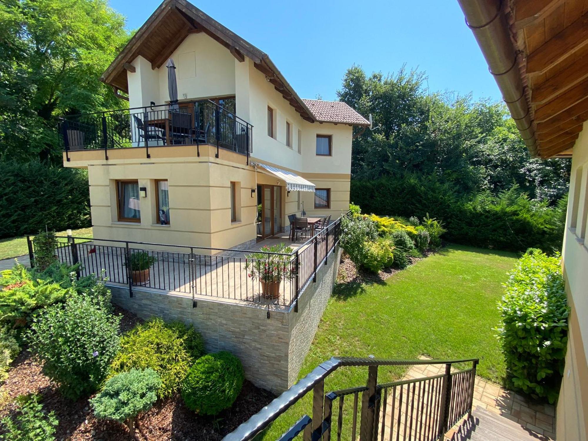 Terrasun Apartments Balatonszarszo Exterior foto